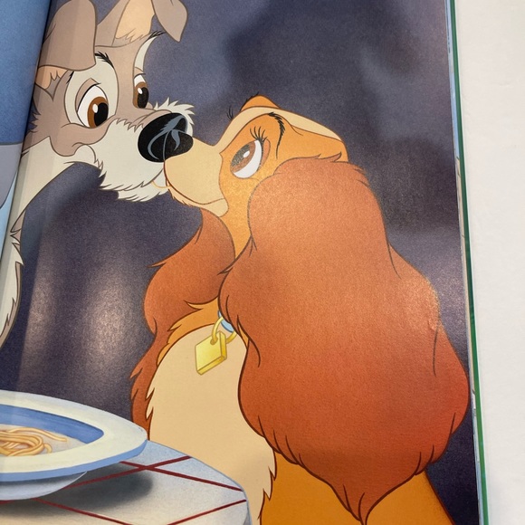 Disney SET OF 3 Hardcover Classic's Animated Books Punch-out Cover New Tags - Picture 6 of 11